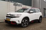 Citroen C5 Aircross 1.5 BlueHDi 130pk Business -NAVI-ECC-PDC, Auto's, Citroën, Stof, Gebruikt, Euro 6, 4 cilinders