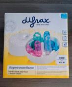 Difrax Magnetron Sterilisator, Kinderen en Baby's, Babyvoeding en Toebehoren, Ophalen, Zo goed als nieuw, Sterilisator