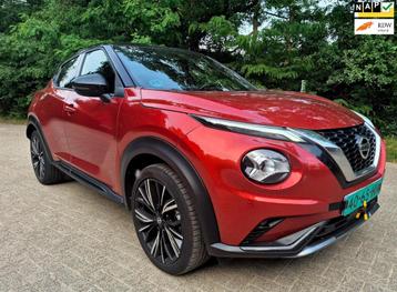 Nissan Juke 1.0 DIG-T N-Design . Leer . Stoelverwarming . Ca beschikbaar voor biedingen