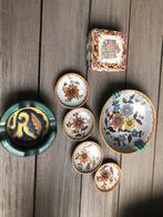 Divers Plateel Aardewerk, Ophalen