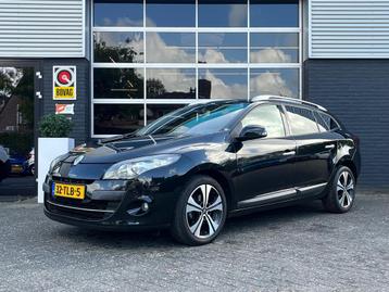 Renault Mégane Estate 2.0 Bose Automaat, Pano, Navi, Cruise beschikbaar voor biedingen