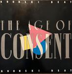 Bronski Beat ‎– The Age Of Consent, Cd's en Dvd's, Vinyl | Pop, Gebruikt, Ophalen of Verzenden, 1980 tot 2000, 12 inch