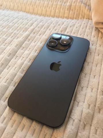 iPhone 16 Pro 128GB - Krasvrij & 97% Batterij beschikbaar voor biedingen