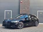 Audi A6 55e Tfsi 2022 Zwart Rs-Seats 3x S-Line Pano B&O, Ophalen, Zwart, Benzine