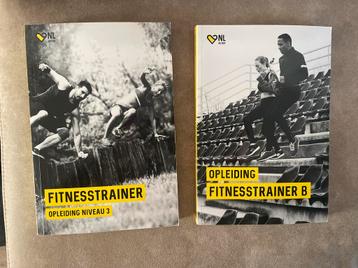 Fitness Trainer Opleiding Boeken beschikbaar voor biedingen