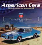 Pontiac GTO Royal Bobcat '68 1/43  ALTAYA American cars # 48, Hobby en Vrije tijd, Verzenden, Nieuw, Auto, Overige merken