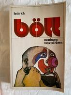Heinrich Böll: Meningen van een clown, Ophalen of Verzenden, Gelezen