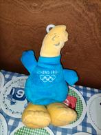 Olympische spelen mascotte Athene 2004 blauw, Ophalen of Verzenden