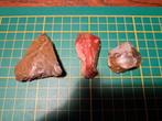 Vuistbijl etc Neanderthaler artefacten, Verzamelen, Ophalen of Verzenden