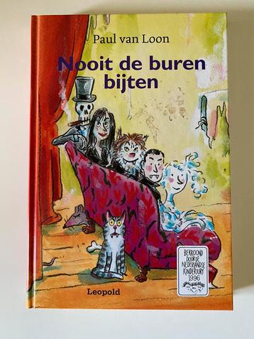 Nooit de buren bijten - Paul van Loon