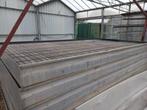 18x teelttafel teeltbakken 1.65x2.85m  TEL 0612954942, Ophalen, Gebruikt, Kweekbak