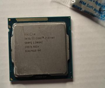 intel i7 3770T processor beschikbaar voor biedingen