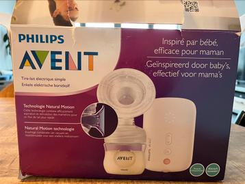 Philips Avent borst kolf beschikbaar voor biedingen