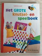 Het Grote Knutsel- en Speelboek, Boeken, Ophalen of Verzenden