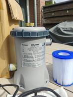 Filterpomp bestway, Tuin en Terras, Zwembad-toebehoren, Ophalen, Gebruikt, Filter