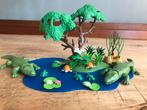 Krokodillenplas - 3229 - PlaymoBeau, Ophalen of Verzenden, Zo goed als nieuw
