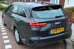 (Private lease overname) Kia Ceed 1.0 T-gdi 100pk 2024 Grijs, Auto's, Voorwielaandrijving, Stof, 100 pk, Origineel Nederlands