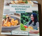 Oahn 's Kitchen koolhydraten kookboeken., Verzenden, Zo goed als nieuw