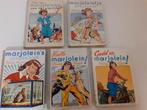 Marjoleintje / Marjolein - 5 meisjesboeken van Freddy Hagers, Ophalen of Verzenden, Gelezen, Fictie