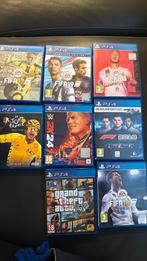 8 Play station 4 games, Spelcomputers en Games, Games | Sony PlayStation 4, Shooter, 1 speler, Ophalen of Verzenden, Zo goed als nieuw