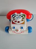 vintage telefoon Fisher Price - 1961, Verzamelen, Retro, Ophalen of Verzenden, Huis en Inrichting