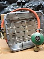 Gaskapverwarming, Ophalen, Gebruikt