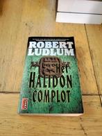 Boek: Het Halidon Complot (Robert Ludlum), Ophalen of Verzenden, Gelezen