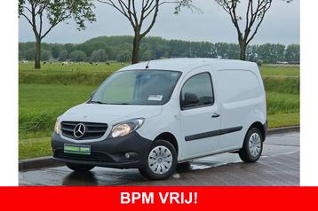 Mercedes-Benz Citan 109 CDI Camera airco, zijdeur, 77 dkm. beschikbaar voor biedingen
