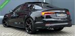 Audi S5 3.0 TFSI S5 quattro Sportback RS-stoel/Pano.dak/B&O/, Auto's, Gebruikt, Zwart, 2995 cc, Met garantie (alle)