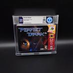 Wata 9.6 A++ Perfect Dark N64 USA Employee Copy Sealed Nieuw, Avontuur en Actie, 1 speler, Nieuw, Ophalen of Verzenden