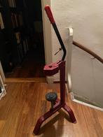 apparaat om wijnflessen te kurken, Hobby en Vrije tijd, Overige Hobby en Vrije tijd, Ophalen, Gebruikt