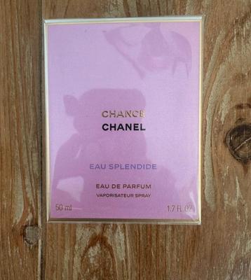 Chanel chance eau splendide 50ml - Nieuw  beschikbaar voor biedingen