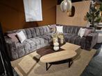 Hoekbank Dublin (LxB): 350/272 cm Incl 5 Jaar just enjoy!, 250 tot 300 cm, Overige maten, Nieuw, Ophalen of Verzenden