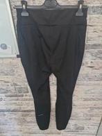 Zwarte sportbroek Maat M hh, Kleding | Dames, Sportkleding, Zwart, Onbekend, Ophalen of Verzenden, Zo goed als nieuw