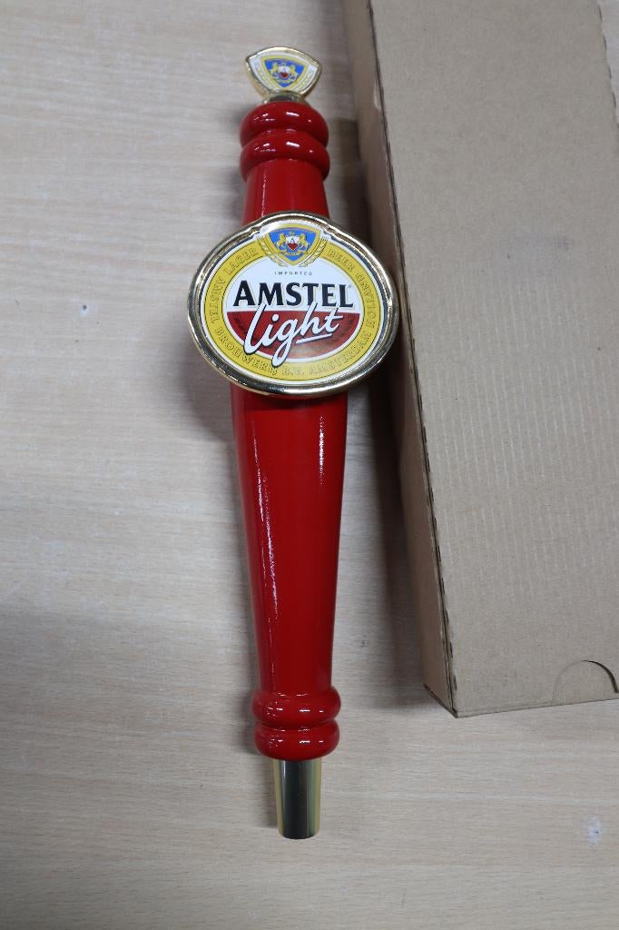 Opruiming! Amstel light taphendel, Ophalen of Verzenden, Nieuw, Overige typen, Amstel