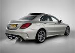 Mercedes-Benz C-Klasse 160 Business Solution AMG Panoramadak, 12 maanden, 4 cilinders, Bedrijf, Lichtsensor