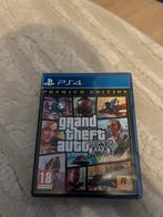 Gta 5, 1 speler, Ophalen of Verzenden, Zo goed als nieuw, Vanaf 18 jaar