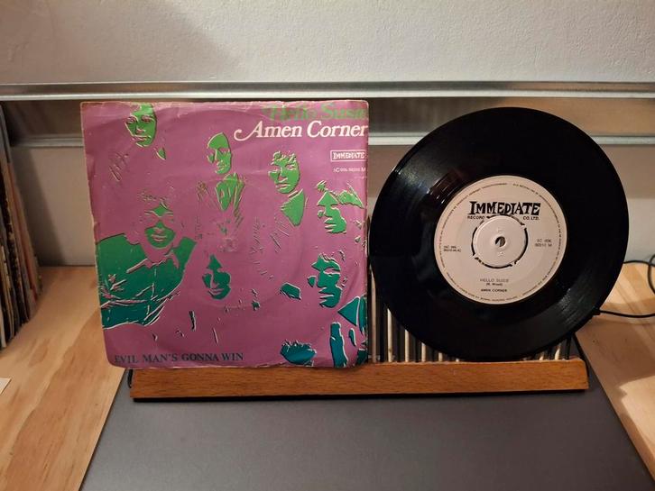 Amen Corner -Hello Susie (972) 2 euro vaste prijs, Cd's en Dvd's, Vinyl Singles, Zo goed als nieuw, Single, Pop, 7 inch, Ophalen of Verzenden
