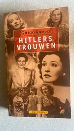G. Knopp - Hitlers vrouwen, Ophalen of Verzenden, Zo goed als nieuw, G. Knopp