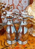 Peper en Zoutstel Vintage Kraanknoppen, ., Ophalen of Verzenden, Zo goed als nieuw, .