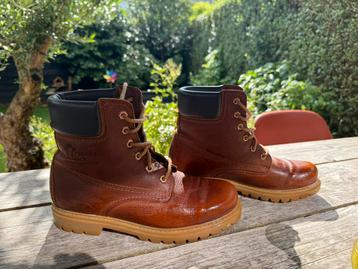Panama Jacks damesboots bruin leer 65,- beschikbaar voor biedingen