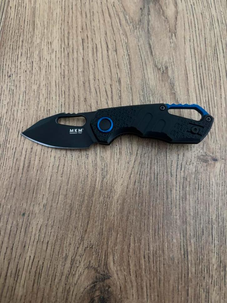 MKM Isonzo FX03-3PBK, Verzamelen, Overige Verzamelen, Zo goed als nieuw, Ophalen of Verzenden