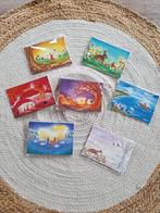 Set 7 nieuwe ansichtkaarten Baukje Exler, Ophalen of Verzenden, 1980 tot heden, Ongelopen, Drenthe