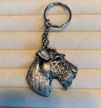 Foxterriër sleutelhanger, Ophalen of Verzenden, Zo goed als nieuw, Dier of Natuur