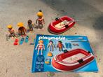 Playmobil strandvakantie/rubberboot 5439, Ophalen of Verzenden, Gebruikt