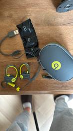 Power Beats by Dre earphones, Ophalen of Verzenden, Zo goed als nieuw, Beats