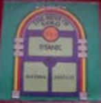 Titanic -------vinyl=single; Sultana . Santa Fe, Ophalen of Verzenden, 1960 tot 1980, Zo goed als nieuw, Overige formaten