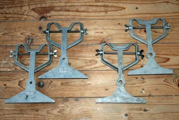 Slijpbok voor stalen noren (zonder stang) beschikbaar voor biedingen