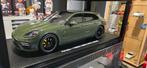 Porsche Panamera Turbo S Sport Turismo 1:18 GT-Spirit, Ophalen of Verzenden, Nieuw, Auto, Overige merken