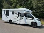 Welcome 718 XLB Limited Edition Automaat Bj 2017 Euro 6b, Caravans en Kamperen, Campers, Ringverwarming, Fiat, Startonderbreker